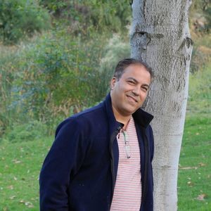 Meet your Posher, Ray